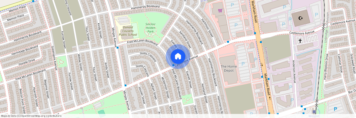 236 EVERETT STREET, Markham, Wismer