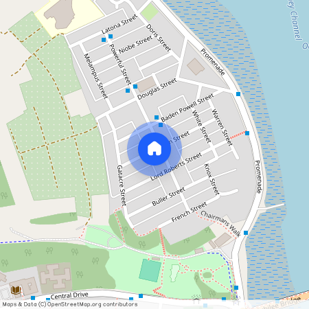 Oriana Mews, Walney Island, LA14