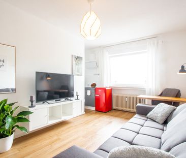 Möbliertes Appartement in zentraler Lage von Bielefeld Stieghorst - Photo 2