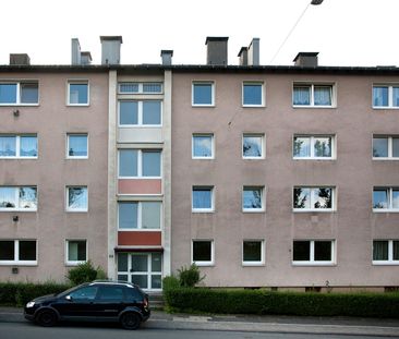 Mehr als gewohnt - Schöne 2-Zimmerwohnung in Wuppertal-Langerfeld - Photo 2