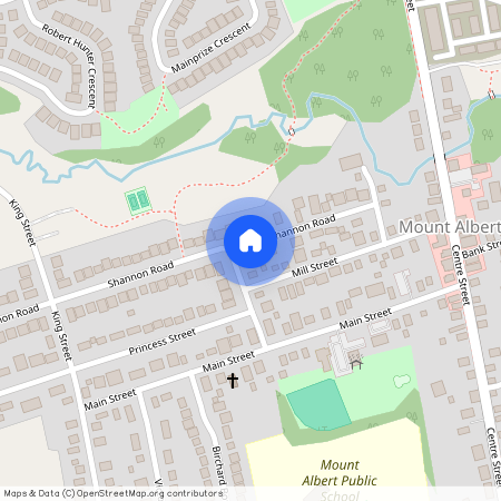 21 Victoria Street Unit# Unit 1, East Gwillimbury
