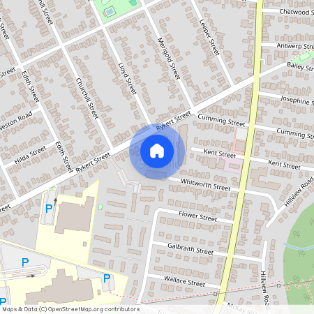 41 RYKERT Street, St. Catharines