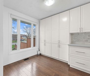 For Lease - 14 Baxter Crescent Unit# Unit 1, Thorold, Ontario - Photo 1