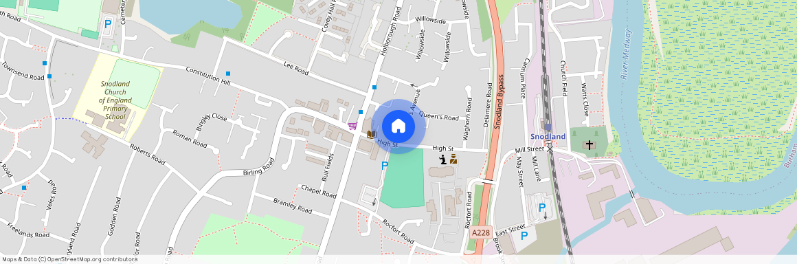 High Street, Snodland, ME6