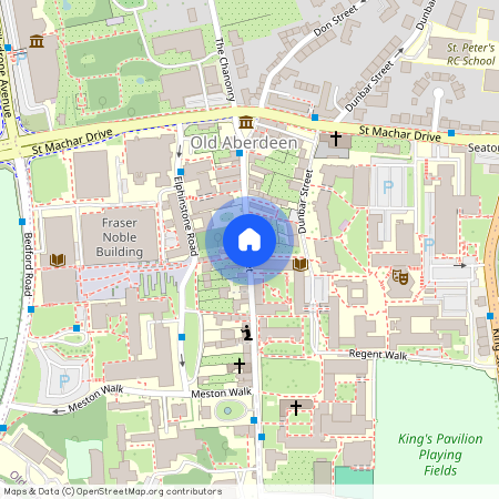 High Street, Aberdeen, AB24