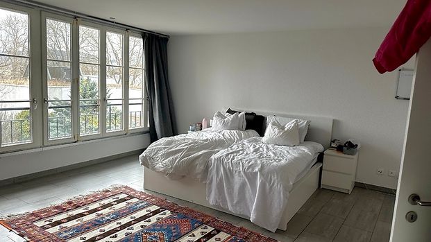 3½ Zimmer-Wohnung in Thun (BE), möbliert, auf Zeit - Photo 1