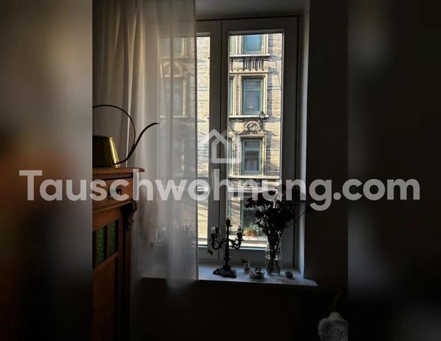 TAUSCHWOHNUNG Zwei Wohnungen zum Tausch! Bahrenfeld oder Karoviertel - Foto 1
