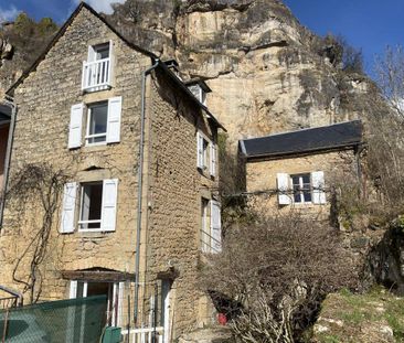 Location maison individuelle 4 pièces 65 m² à Salles-la-Source (12330) - Photo 1