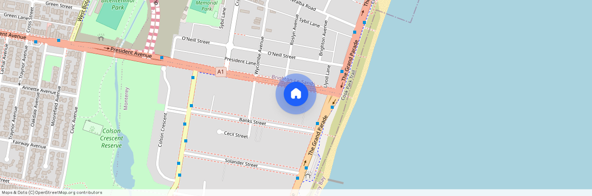 11/213 President Avenue, Monterey