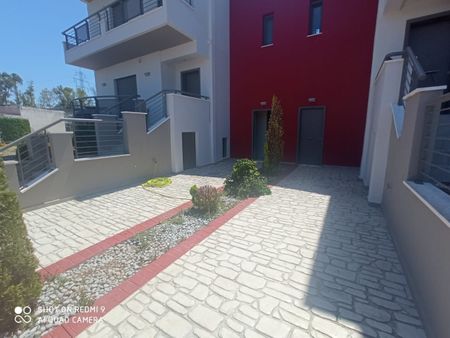 Studio/Γκαρσονιέρα για ενοικίαση Άγιος Γεράσιμος (Άσσος-Λεχαίο) - Φωτογραφία 2