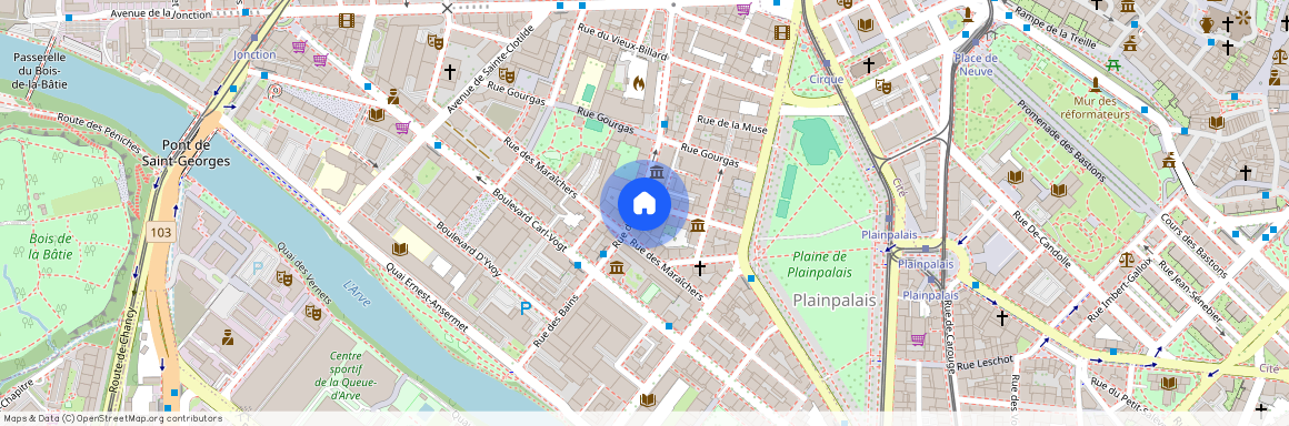 Rue des Bains 26, 1205 Genève