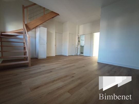 Duplex à louer, 3 pièces - Orléans 45000 - Photo 1