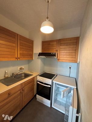 A LOUER - NANTES CAMUS - Appt T2 MEUBLE - 3ème asc - - Photo 1