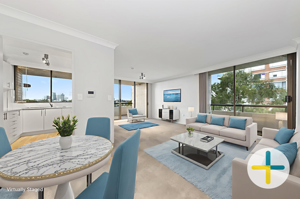 37/1 Jersey Road, Artarmon NSW 2064 - Apartment For Rent | Domain - Photo 1