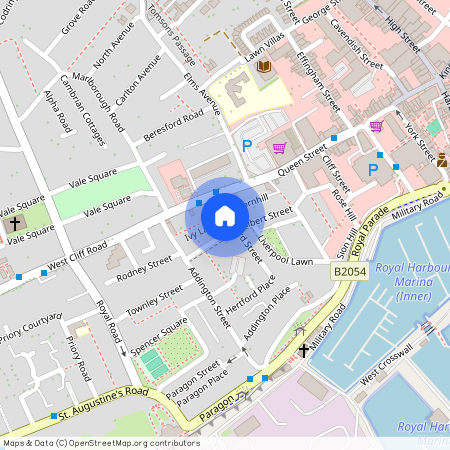 Hertford Street, Ramsgate, Kent, CT11