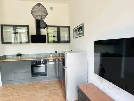 Do wynajęcia Nowoczesny loft 39 m2 ,Smart House, - Zdjęcie 4