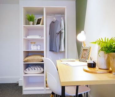 1 bedroom in a house share to rent - Photo 6