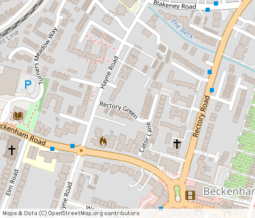 Rectory Green, Beckenham, BR3 - Photo 1