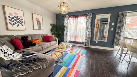 For Lease - 408 Baverstock Crescent, Milton, Ontario - Photo 3