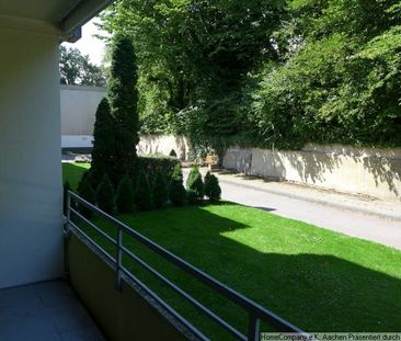 Aachen-Burtscheid: Schick möbl., komfort. 2 Zi-Whng. mit Balkon, PK... - Photo 6