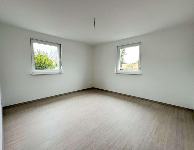 Hochwertige Gartenwohnung mit Terrasse | Fußbodenheizung | Luft-Wärme-Pumpe - Foto 1