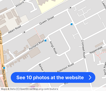 Kings Road, Rushden, Northants - Photo 1