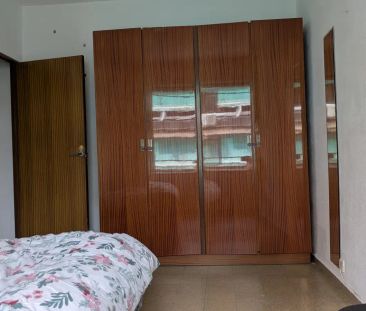 Room in a shared apartment for rent in Entrevías, bills included - Photo 4