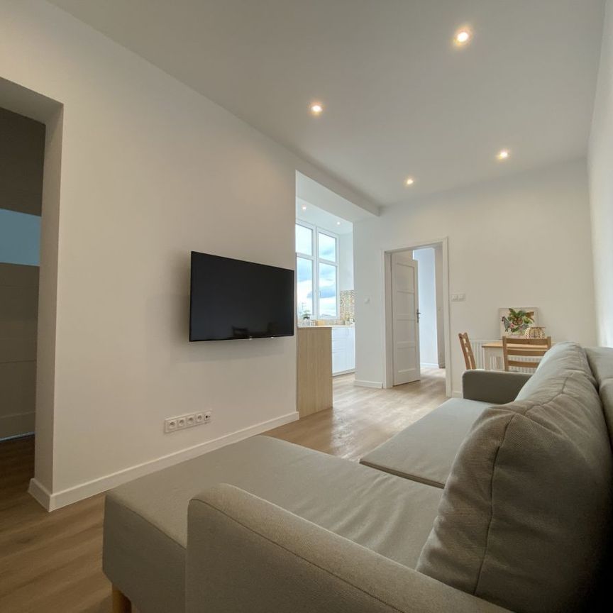 Katowice – 2-pokojowe mieszkanie w centrum 38.5 m² - Photo 1