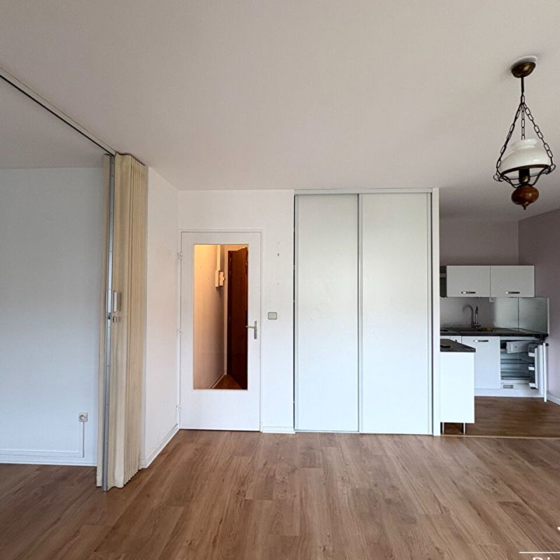 Nantes Résidence Sénior Les Castalies Studio à vendre avec locataire - Photo 1