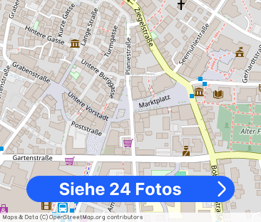 Vollmöblierte Studioapartments mitten in Sindelfingen inkl. Fitness... - Foto 1