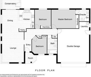 The Gardens, 3 bedrooms - Photo 3