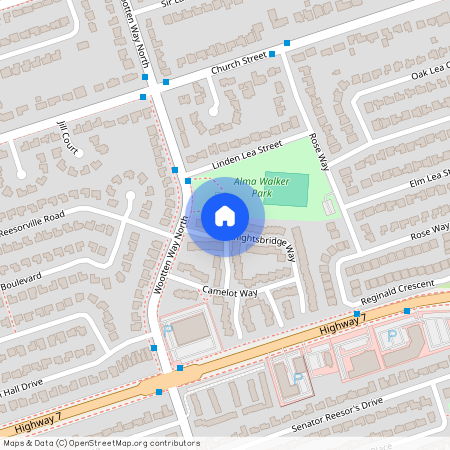 18 Knightsbridge Way, Markham