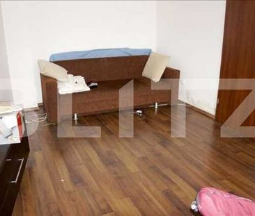 Studio spatios de inchiriat, 42 mp utili, imobil nou, mobilat modern, zona strazii Horea! - Photo 4