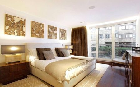 Atrium Apartments, St John’s Wood - Photo 3