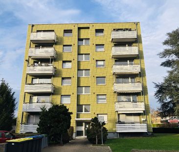 2 Zimmerwohnung mit Blick über Unna-Königsborn - Foto 1