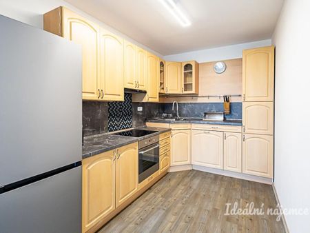 Pronájem bytu 3+kk 62 m2 - Fotografie 3
