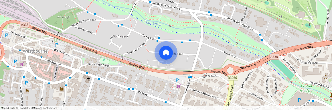 Wharfdale Road, BH4 9BT