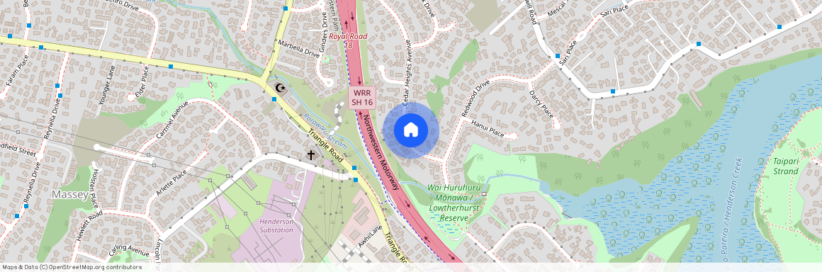 7/7 Cedar Heights Avenue, Massey, Waitakere City