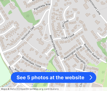 Wethersfield Road, Noctorum, Wirral - Photo 1