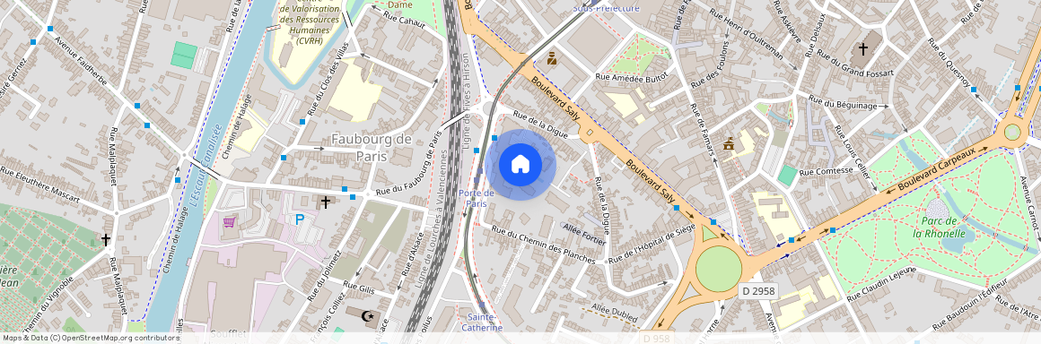 59300, Valenciennes