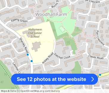 Arkley Court, Arkley Road, Hemel Hempstead, HP2 - Photo 1