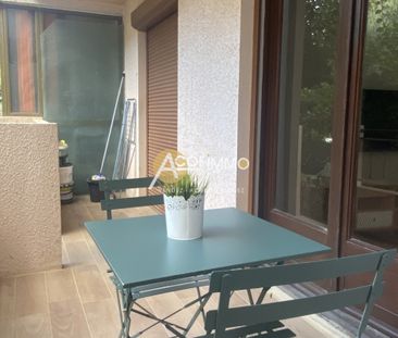 AUX ROUTES, MAGNIFIQUE T1 MEUBLE AVEC TERRASSE, CAVE ET PARK - Photo 5