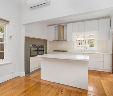 Timeless Elegance Meets Modern Living in This Renovated Footscray Home - Photo 1