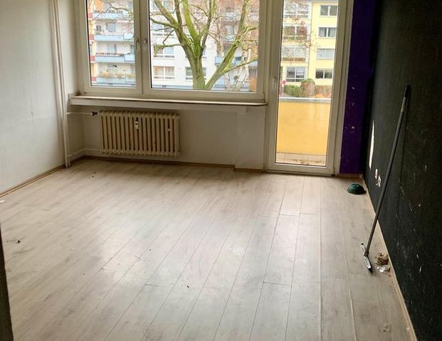 Apartment mit Balkon und Küche zu vermiete - Foto 1