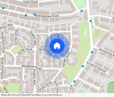 Signals Drive, Coventry, CV3 1QT - Photo 1