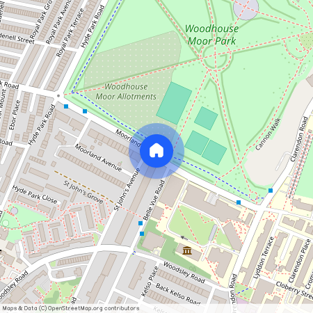 Moorland Road, Leeds