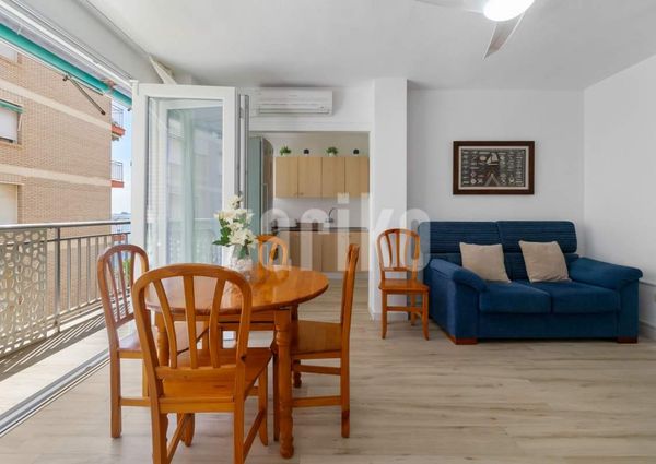 Fantastic apartment with sea views