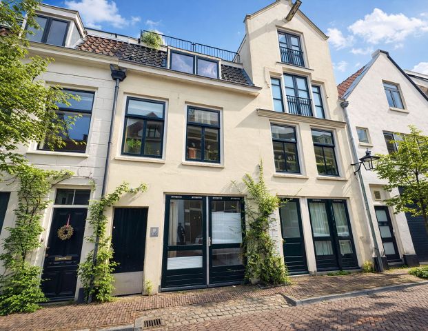 Appartement te huur: Keizerstraat 11 3512 EA Utrecht - Photo 1