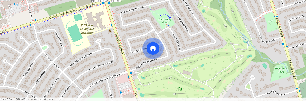 7 Vancho Crescent Unit# Lower, Toronto