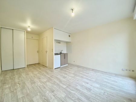 Location Appartement 1 pièce 21m² - Photo 2